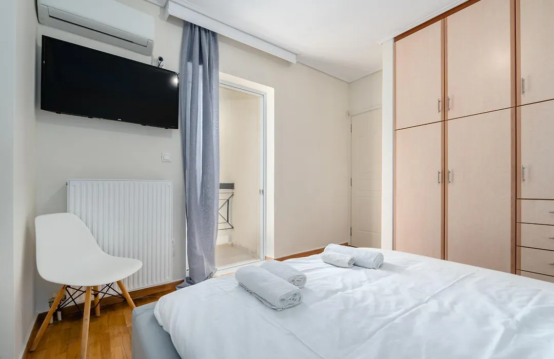 One North Living - Marousi - Omorfokklisias 27 By K&M-1